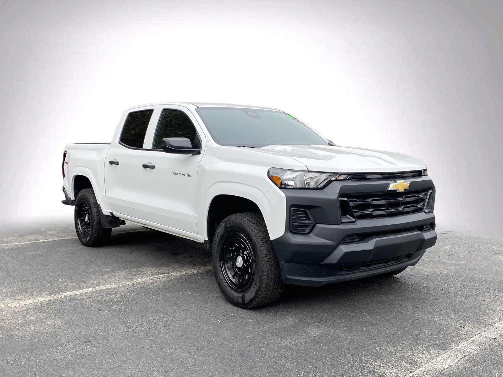 Used 2025 Chevrolet Colorado W/T w/ WT Convenience Package II video 2