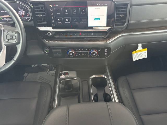 Used 2025 GMC Sierra 1500 Elevation w/ Elevation Premium Package RWD image 3