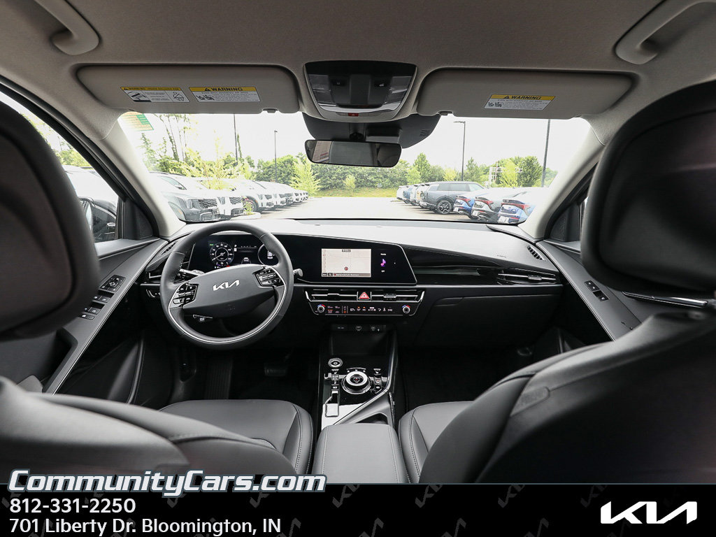 New 2026 Kia Niro Wind FWD image 21
