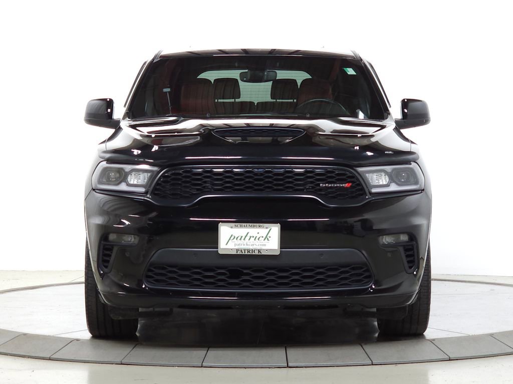 Used 2021 Dodge Durango R/T w/ Blacktop Package AWD/4WD image 2