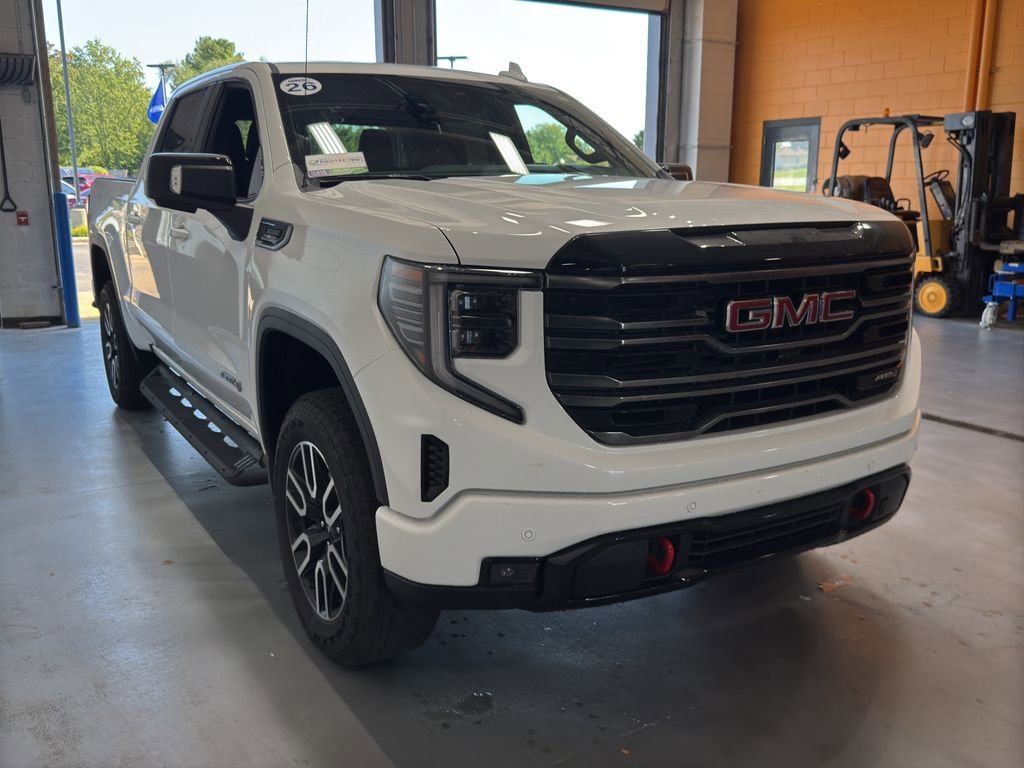 New 2026 GMC Sierra 1500 AT4 w/ AT4 Preferred Package image 7