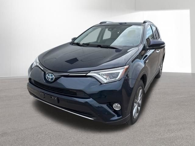 Used 2018 Toyota RAV4 Limited image 14