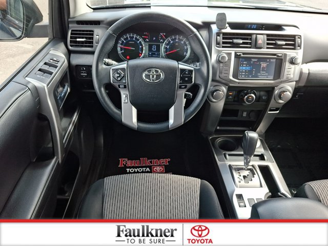 Certified 2016 Toyota 4Runner SR5 AWD/4WD image 11