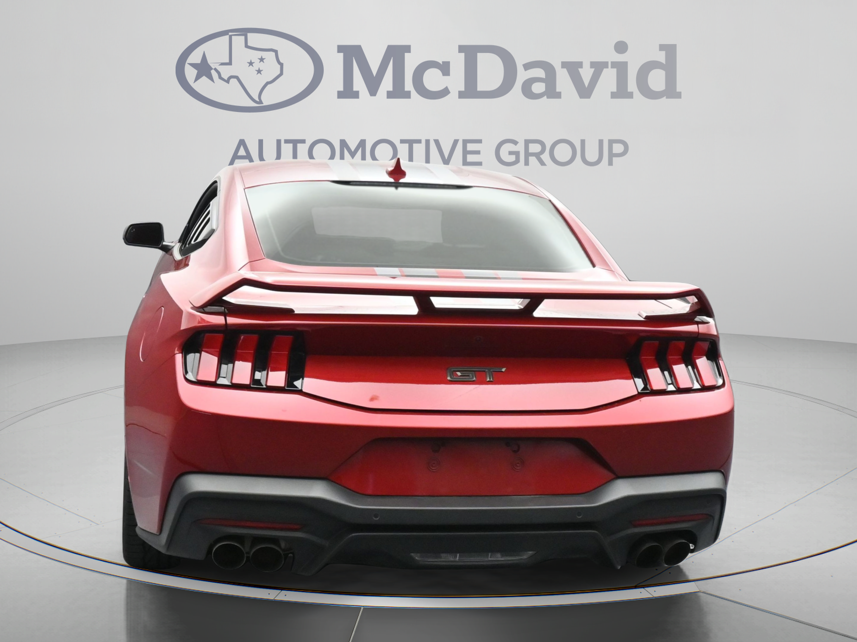 Used 2024 Ford Mustang GT Premium w/ GT Performance Package RWD image 7