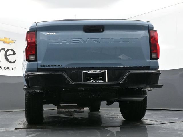 New 2026 Chevrolet Colorado W/T w/ WT Custom Package AWD/4WD image 32
