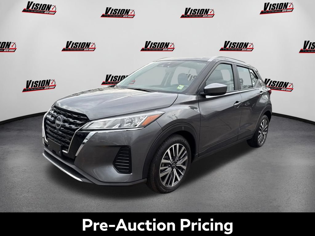 Used 2024 Nissan Kicks SV FWD 360° Tour