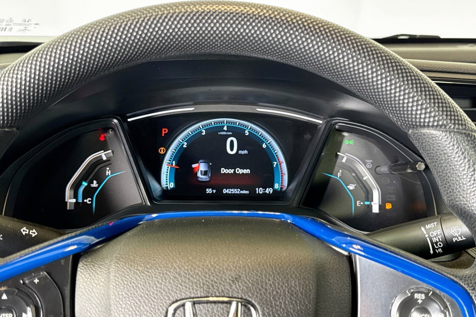 Used 2019 Honda Civic LX image 12