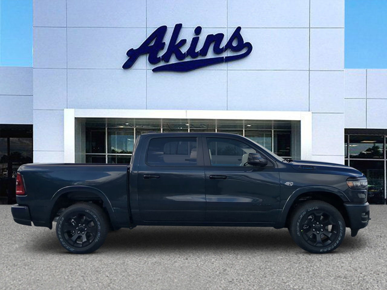 New 2026 RAM 1500 Big Horn AWD/4WD image 1