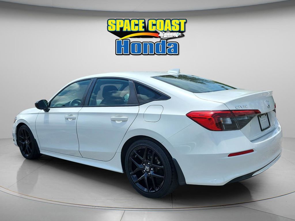 Used 2022 Honda Civic Sport image 7