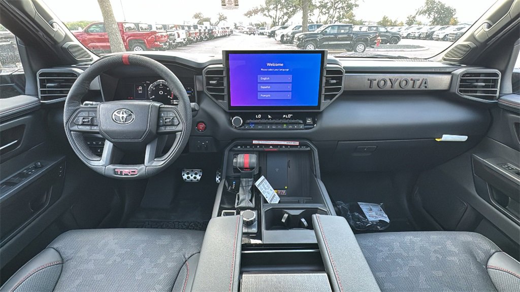 New 2026 Toyota Tundra TRD Pro image 22