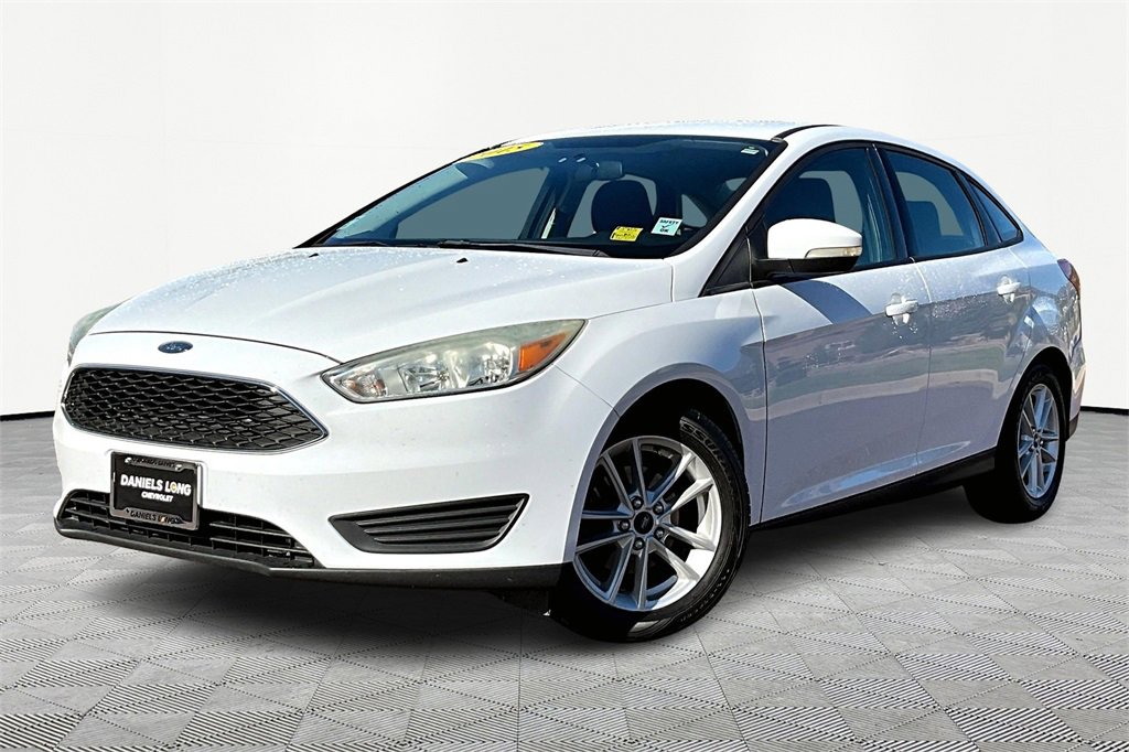 Used 2015 Ford Focus SE
