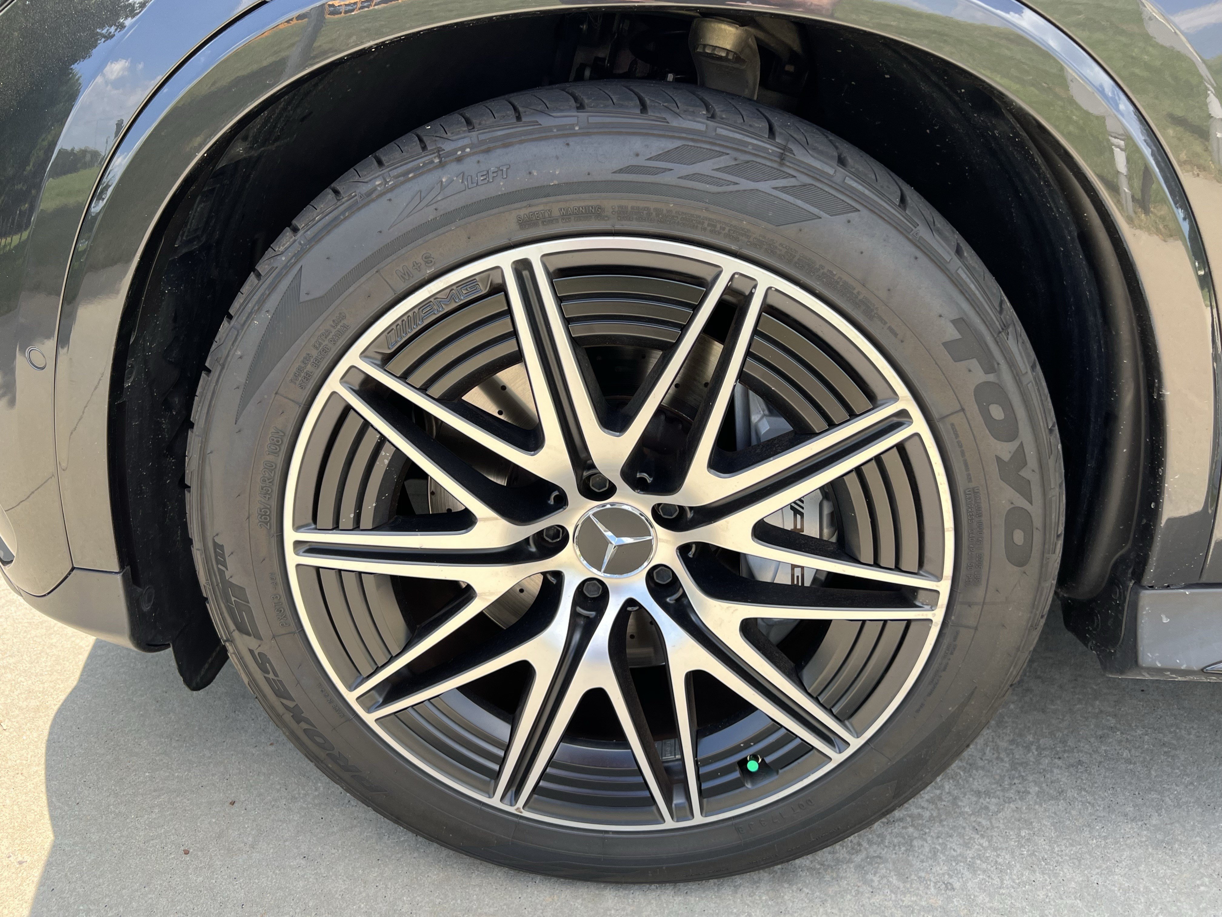 Certified 2024 Mercedes-Benz GLC 43 AMG 4MATIC image 13