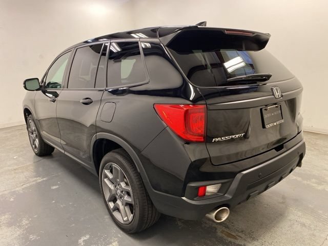 Certified 2023 Honda Passport EX-L image 4
