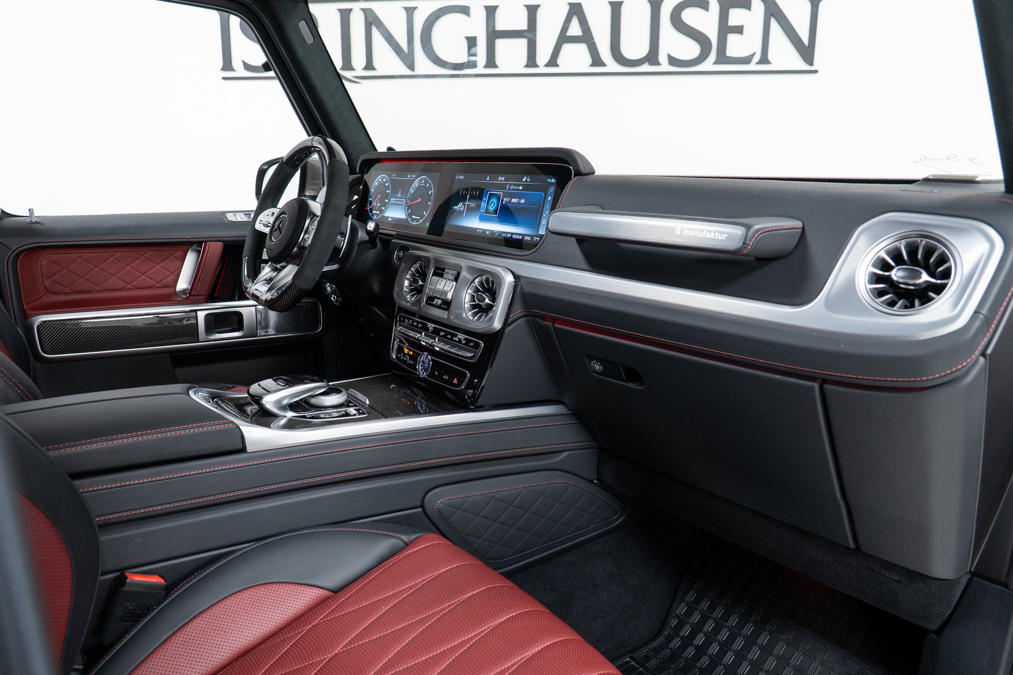 Certified 2022 Mercedes-Benz G 63 AMG 4MATIC image 23