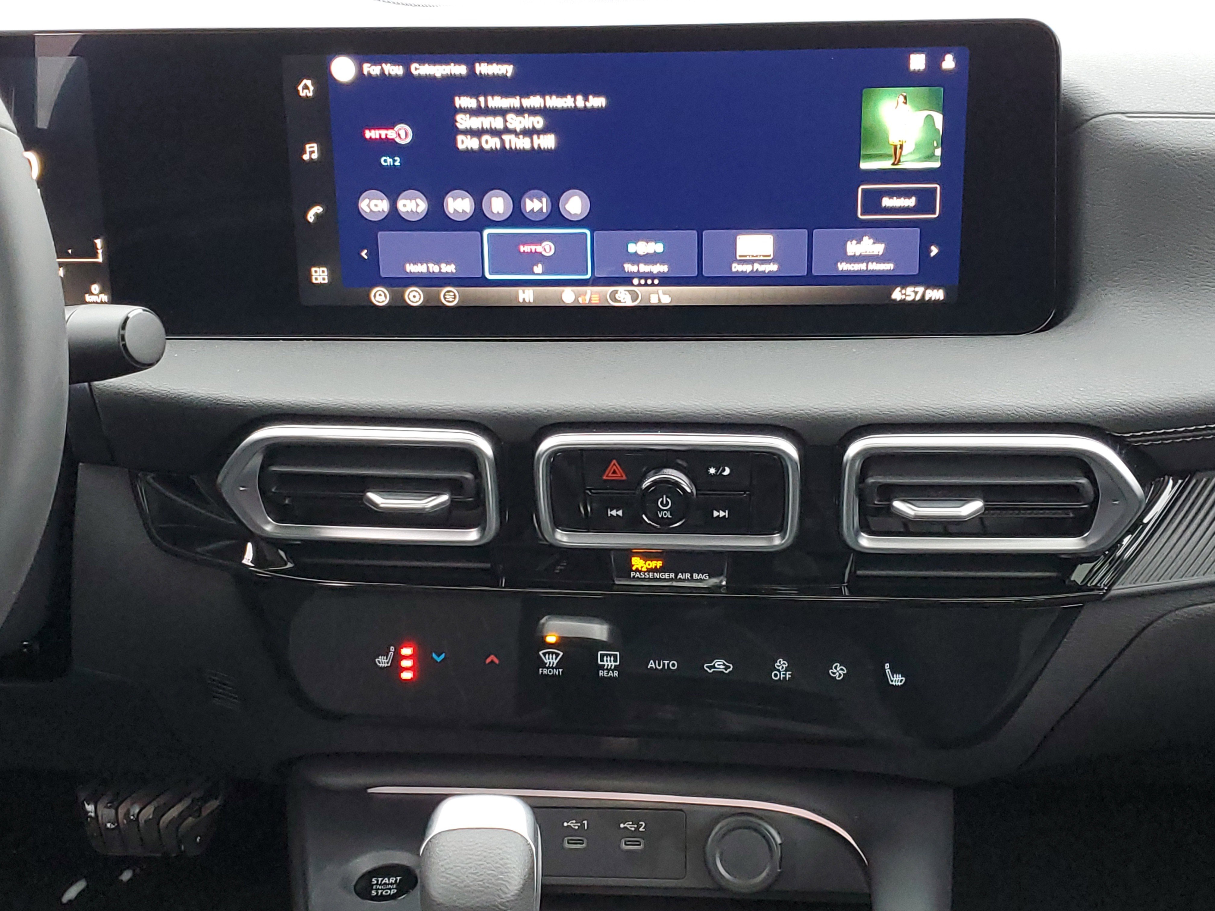 New 2026 Nissan Sentra SV w/ SV Convenience Package image 23