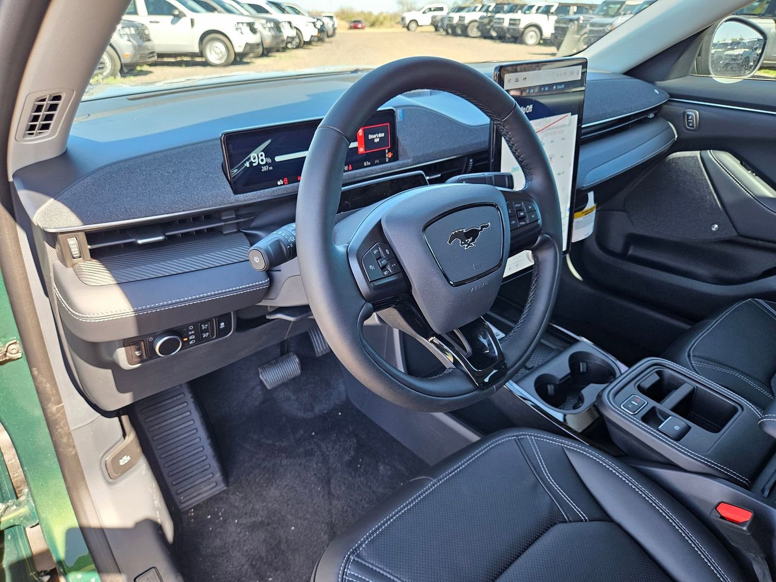 New 2025 Ford Mustang Mach-E Premium image 14