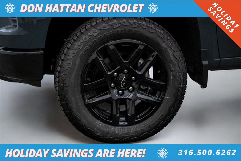 New 2026 Chevrolet Silverado 1500 LT Trail Boss w/ LT Trail Boss Premium Package image 41