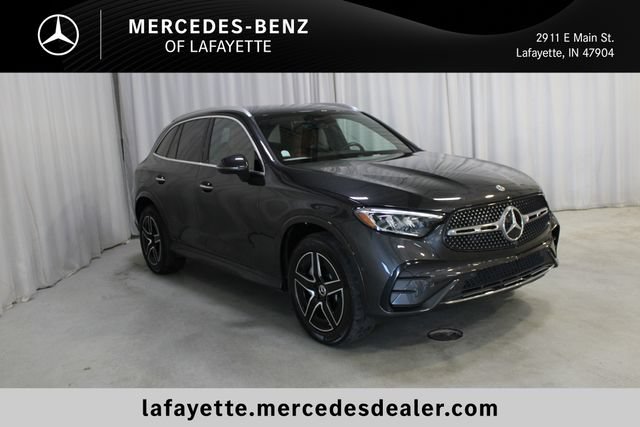 Used 2023 Mercedes-Benz GLC 300 4MATIC video 1