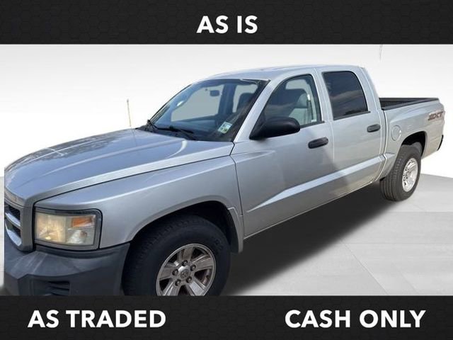 Used 2008 Dodge Dakota SXT w/ Convenience Group