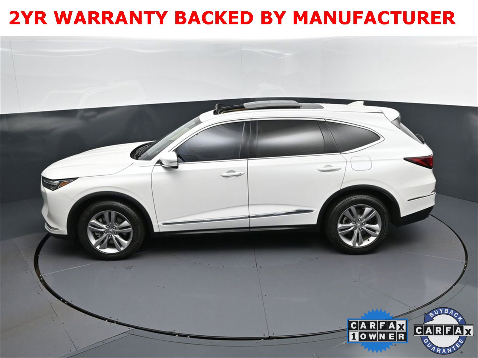 Used 2024 Acura MDX FWD image 32