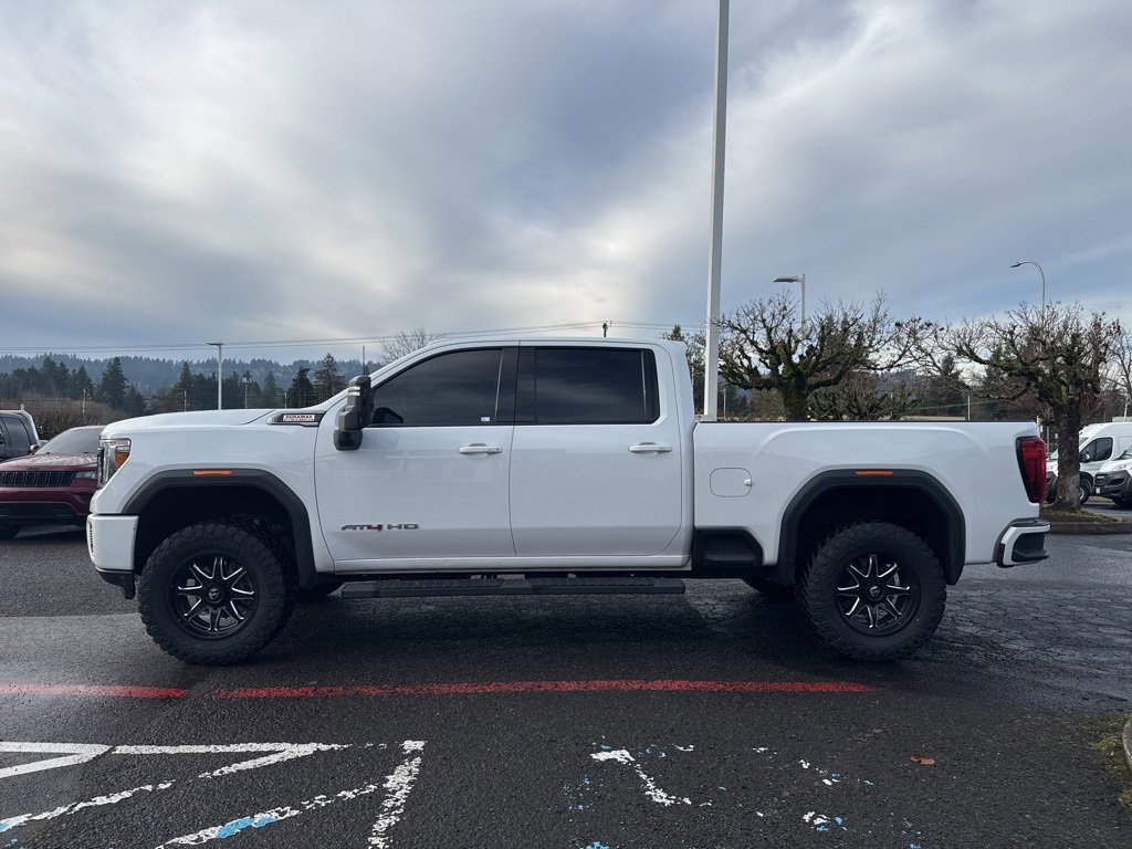 Used 2022 GMC Sierra 2500 AT4 image 4
