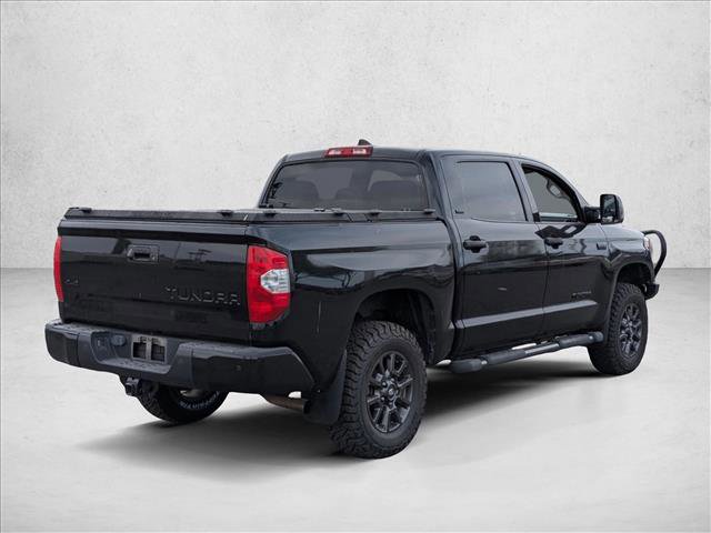 Used 2021 Toyota Tundra SR5 w/ Trail Edition AWD/4WD image 5