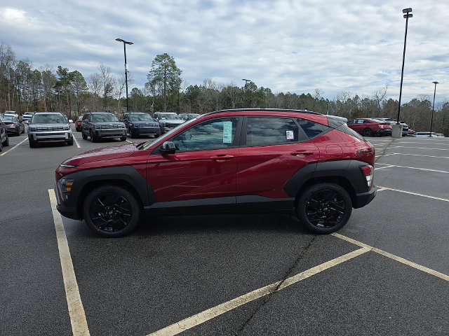 New 2026 Hyundai Kona SEL Sport FWD image 17