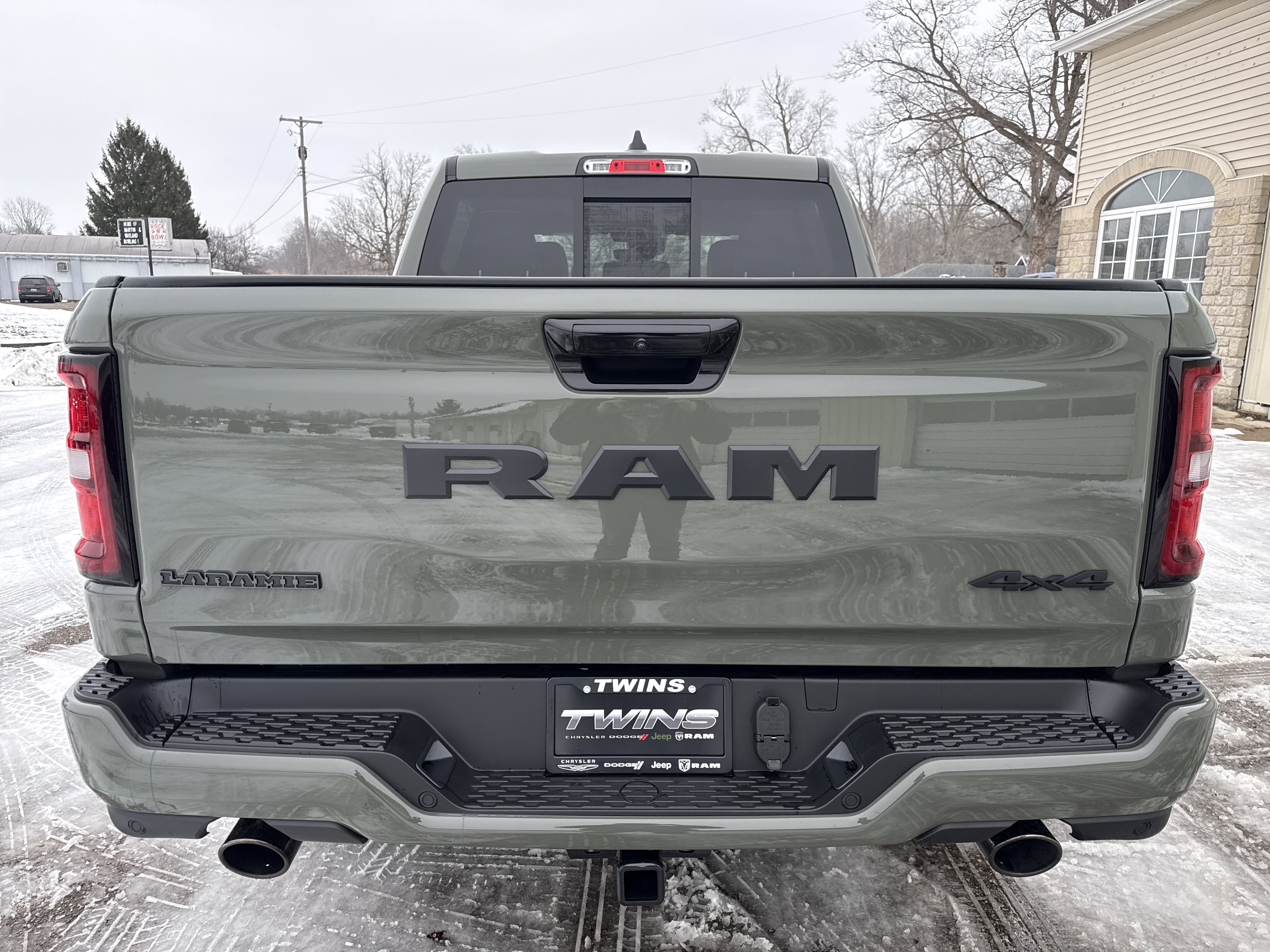 New 2026 RAM 1500 Laramie image 6