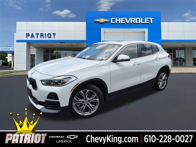 Used 2022 BMW X2 xDrive28i w/ Convenience Package AWD/4WD image 1