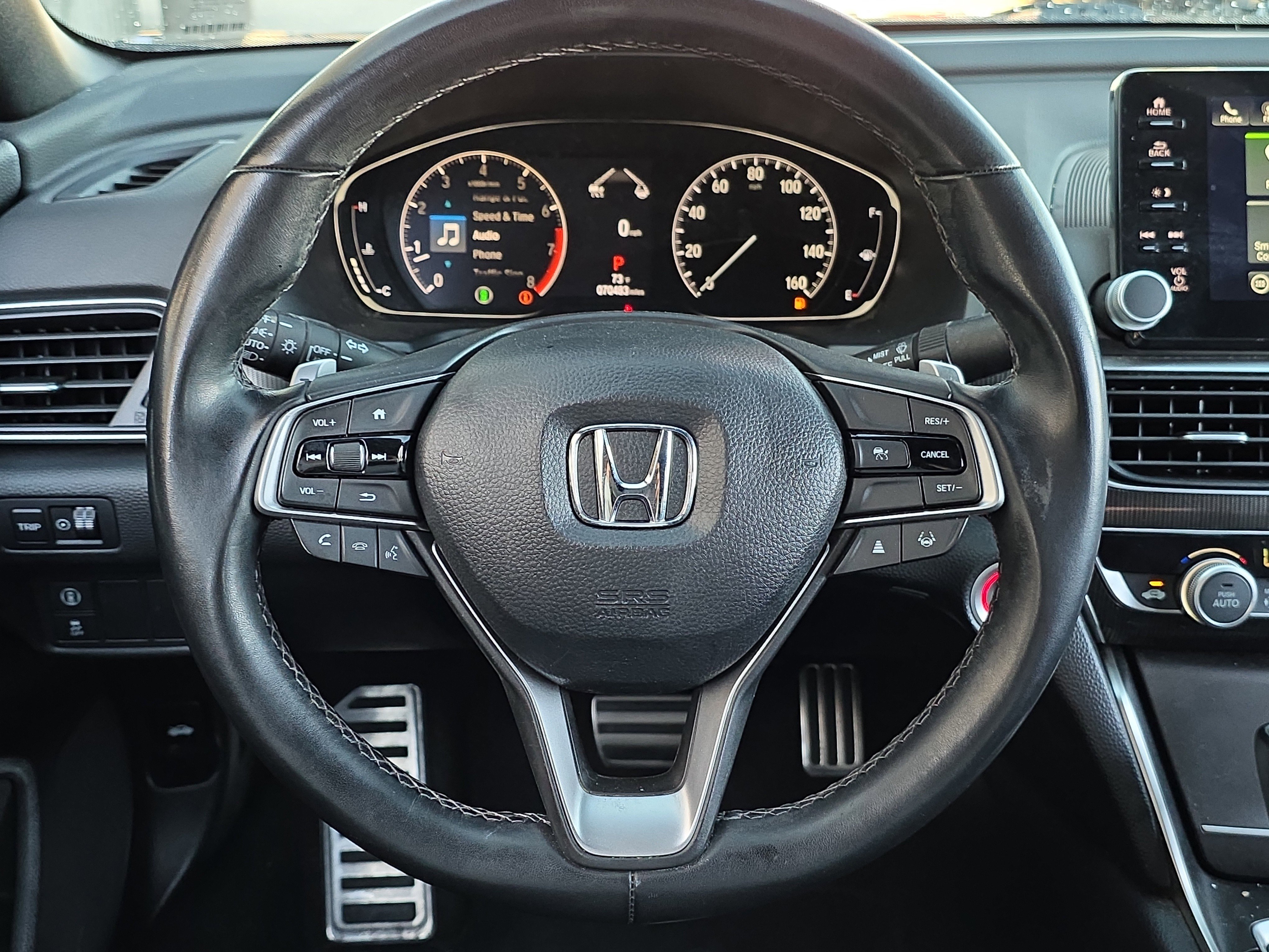 Used 2021 Honda Accord Sport image 13