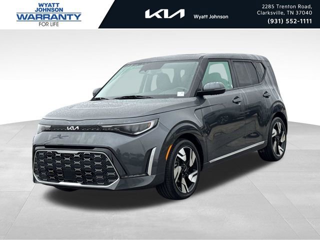 Used 2024 Kia Soul GT-Line w/ Option Group 020