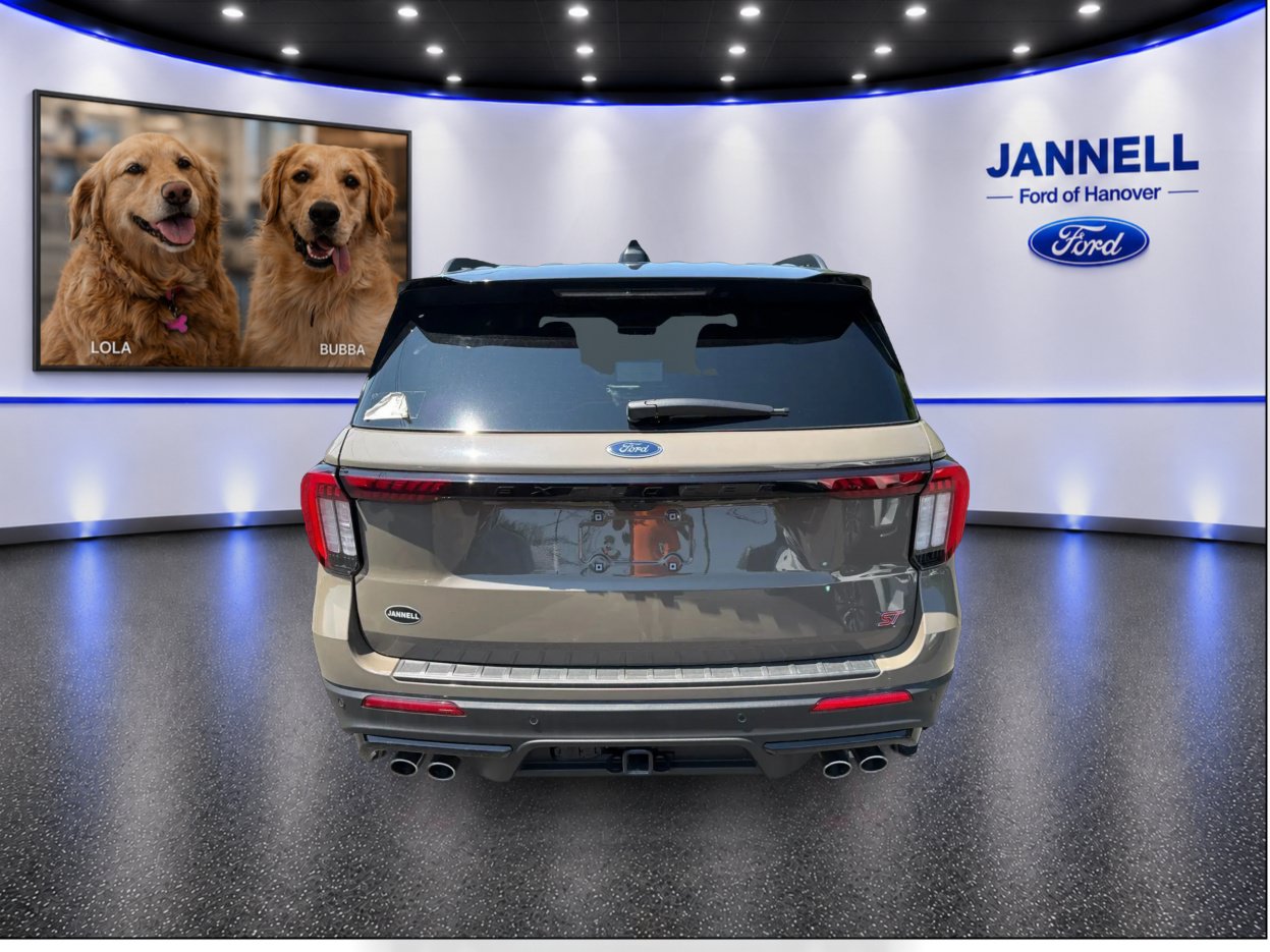 New 2026 Ford Explorer ST w/ Sun And Sound Package AWD/4WD image 7