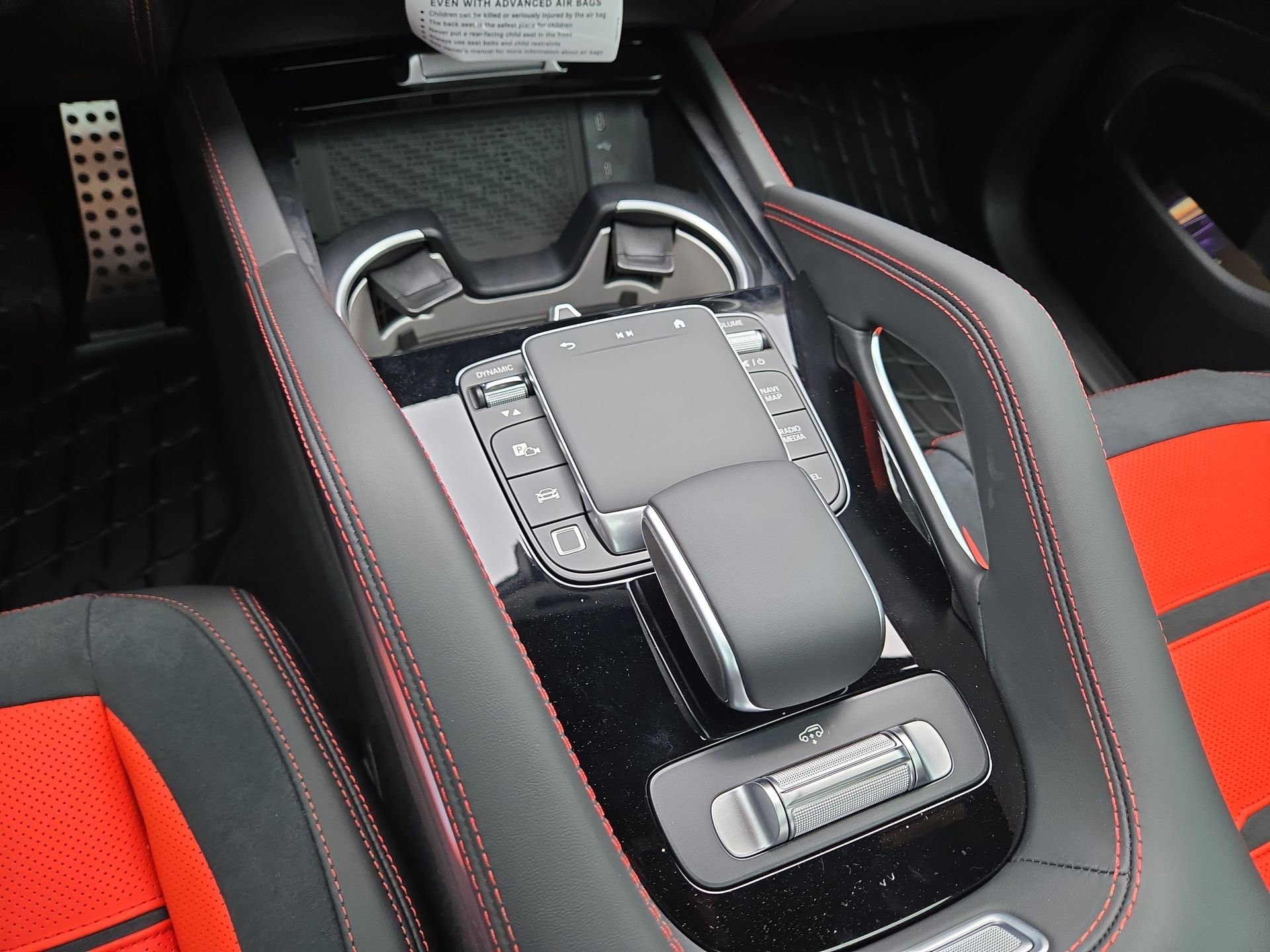 New 2026 Mercedes-Benz GLE 63 AMG S image 22