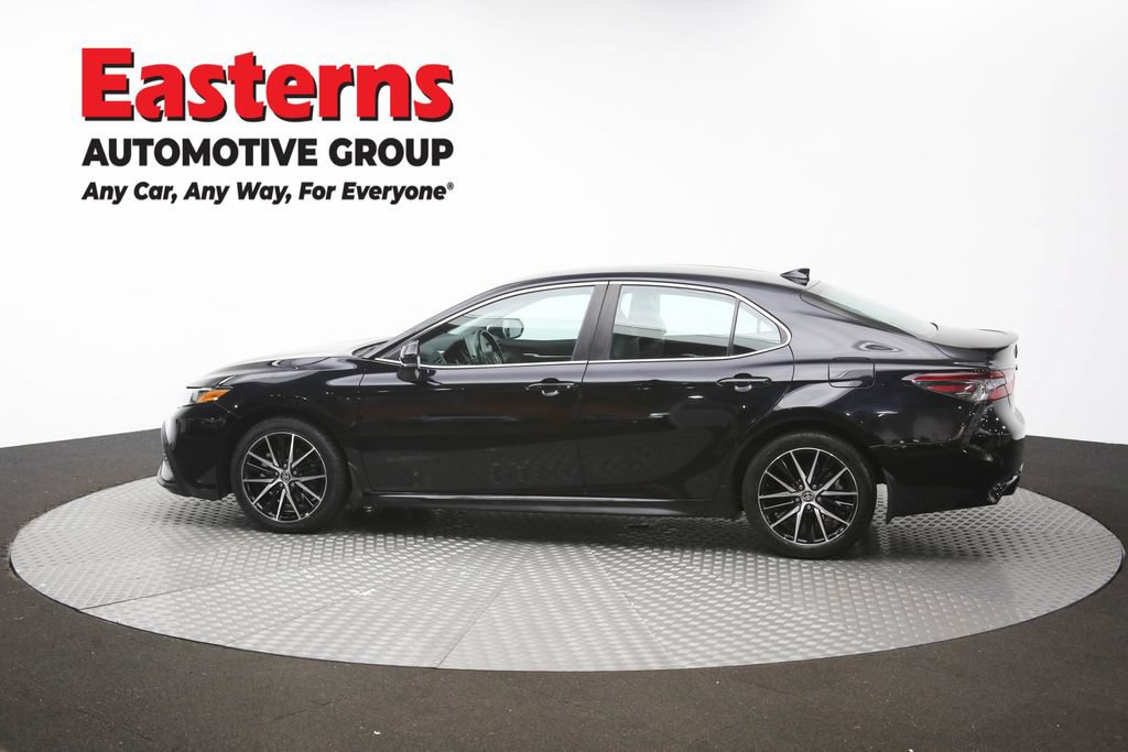 Used 2024 Toyota Camry SE w/ Cold Weather Package FWD image 60