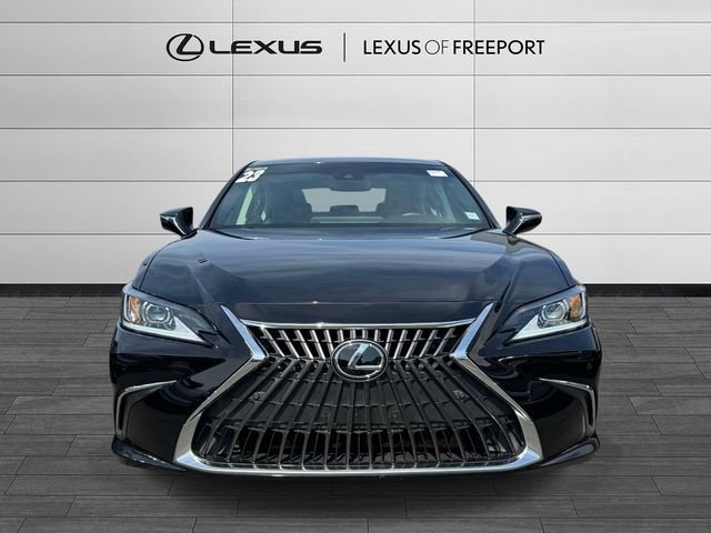 Used 2023 Lexus ES 350 w/ Premium Package FWD image 2