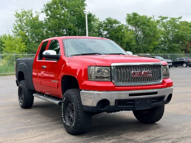 Used 2011 GMC Sierra 1500 SLE AWD/4WD image 3