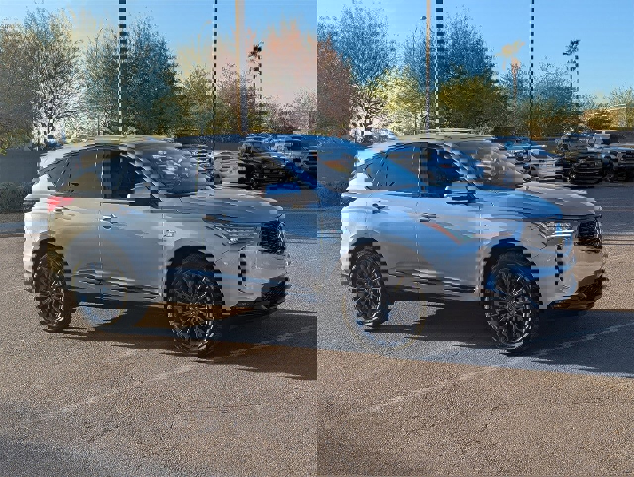 Certified 2023 Acura RDX A-Spec image 8