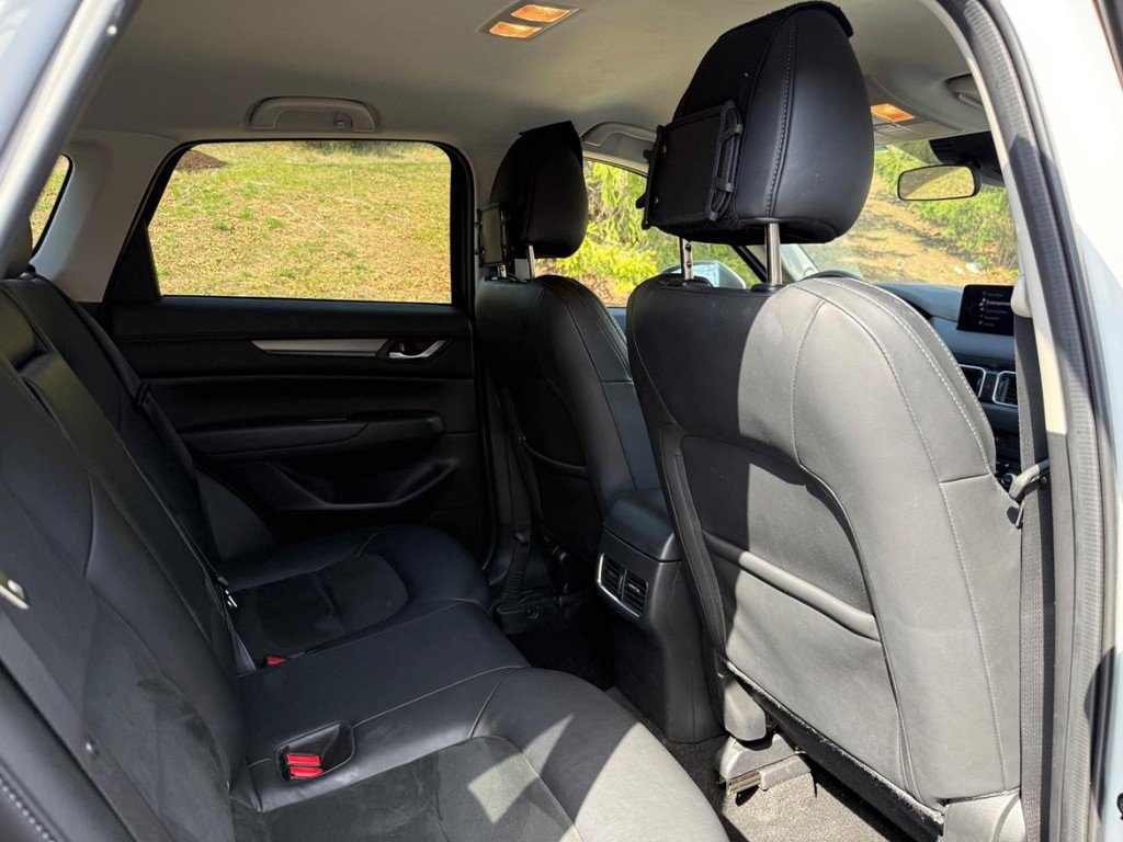 Used 2023 MAZDA CX-5 AWD 2.5 S w/ Select Package image 10