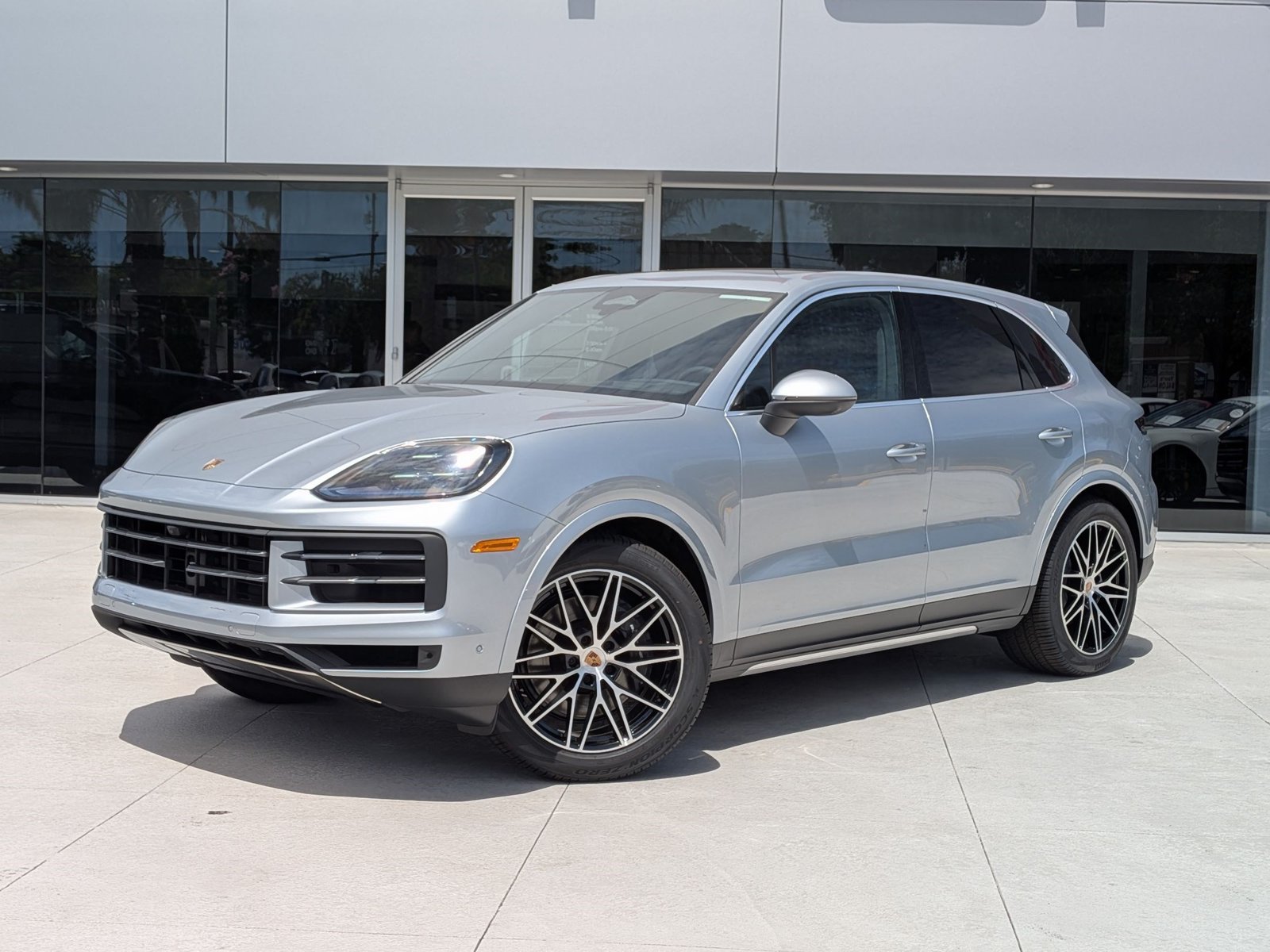 New 2026 Porsche Cayenne AWD/4WD video 1