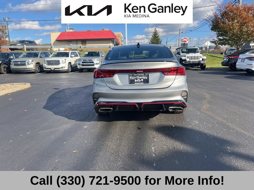 Certified 2023 Kia Forte GT image 12