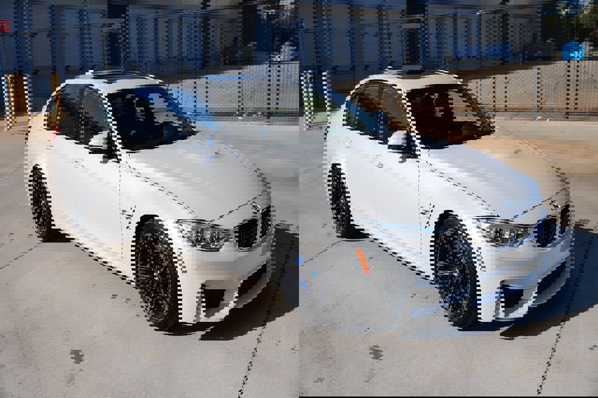 Used 2015 BMW M3 image 20