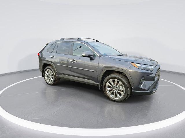Certified 2025 Toyota RAV4 Limited image 3