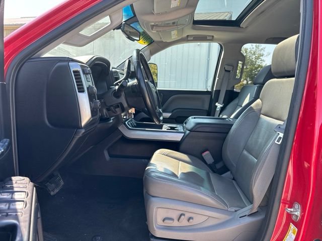 Used 2015 Chevrolet Silverado 2500 LTZ w/ Duramax Plus Package AWD/4WD image 37