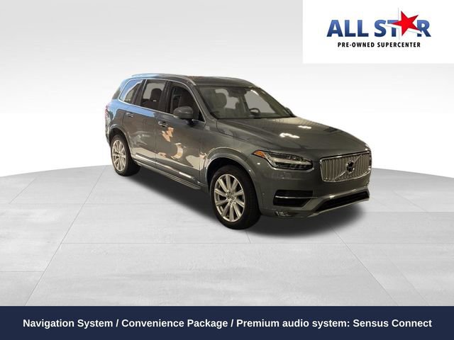 Used 2018 Volvo XC90 T6 Inscription w/ Convenience Package