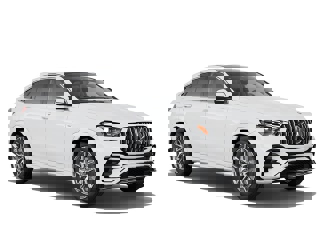 New 2026 Mercedes-Benz GLE 53 AMG 4MATIC Coupe image 2