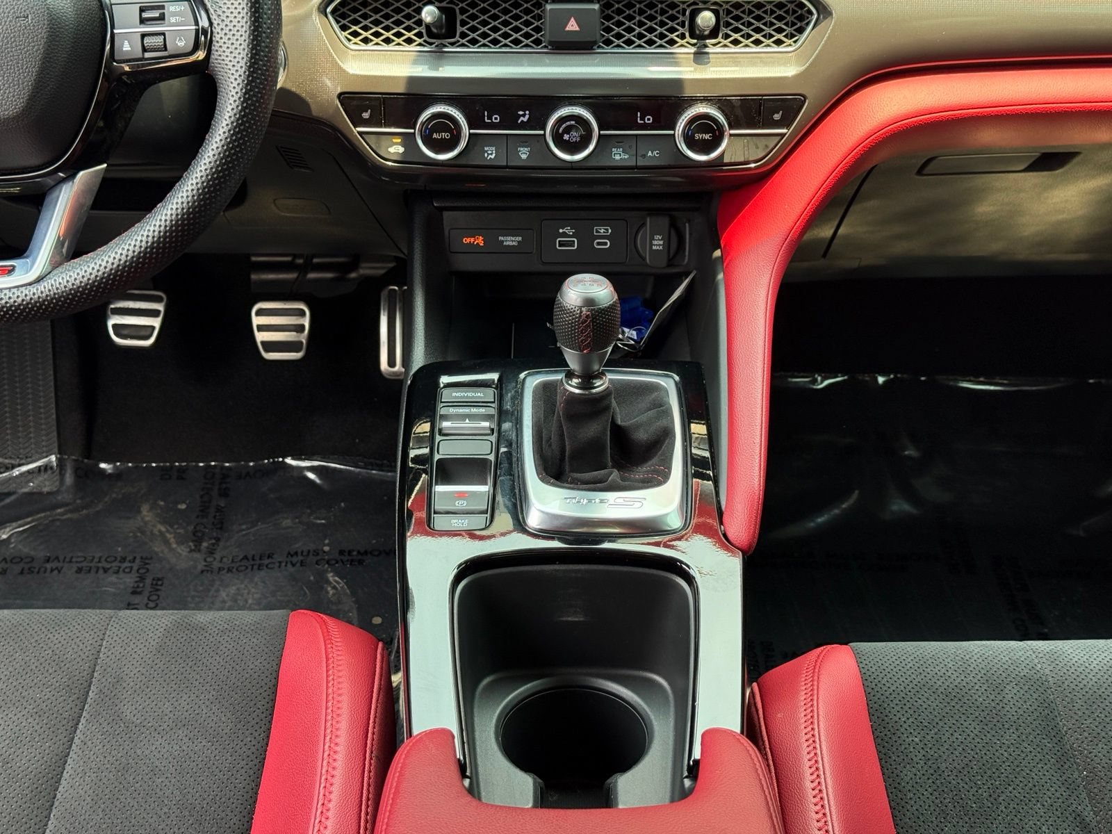 Used 2024 Acura Integra Type S FWD image 35