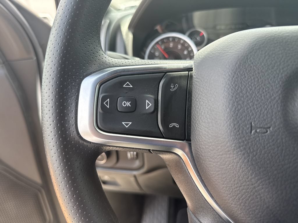 New 2026 RAM 1500 Tradesman AWD/4WD image 16