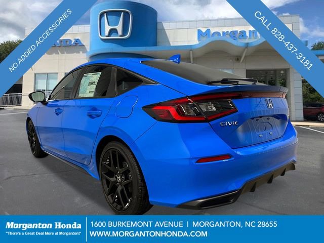 New 2026 Honda Civic Sport image 3