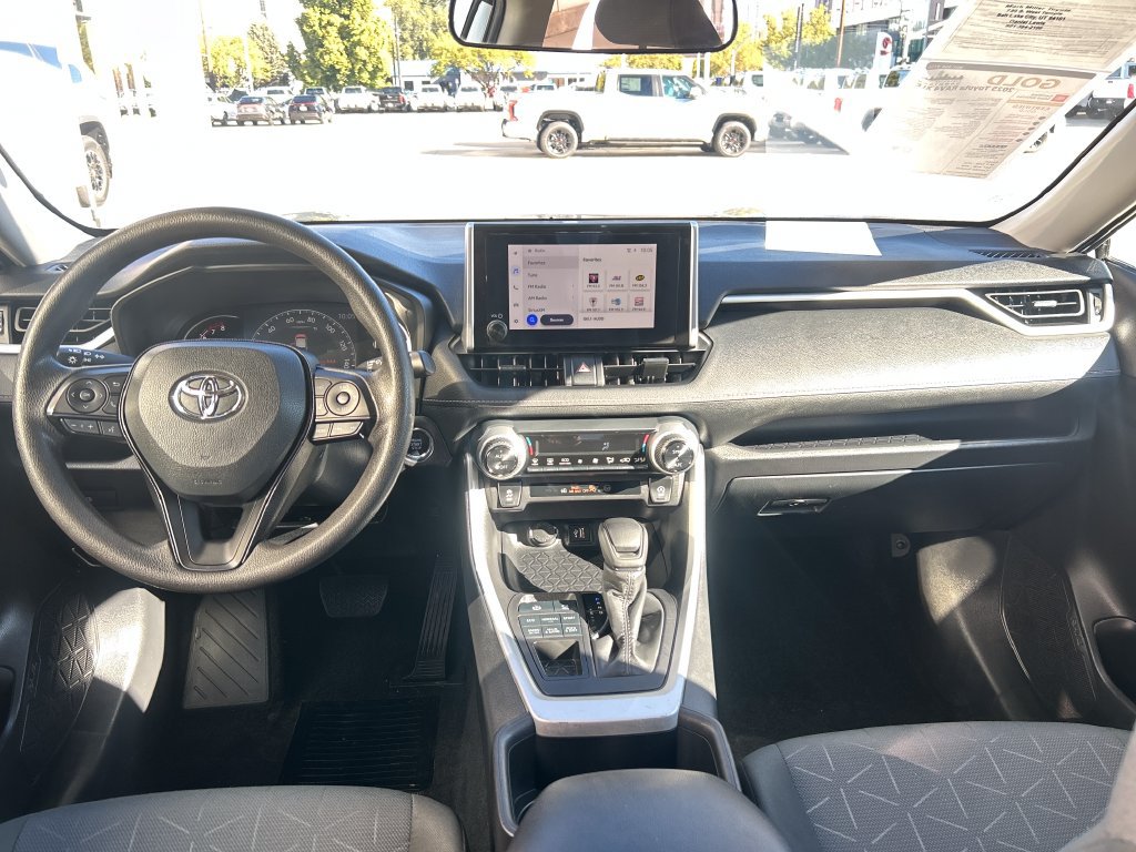 Certified 2025 Toyota RAV4 XLE AWD/4WD image 12