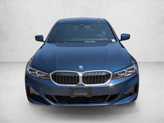 Used 2024 BMW 330i xDrive Sedan w/ Convenience Package AWD/4WD video 2